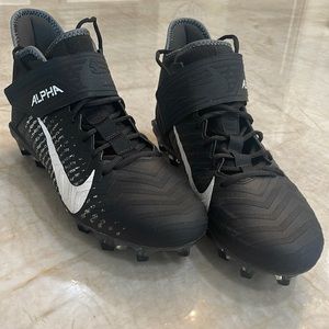 Mens football cleats size 11-1/2